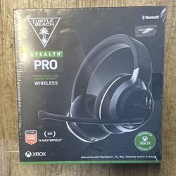 Turtle Beach Stealth Pro Wireless Gaming Headset for Xbox