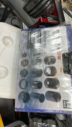 Pittsburgh Master ball joint adapter set BLOWOUT PRICE