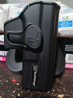 Holster for Glock 23