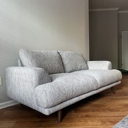 Modern Grey Sofa