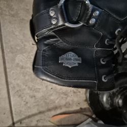 Harley boots