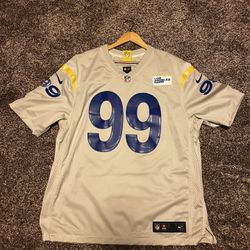 Rams Authentic Jersey size Xl