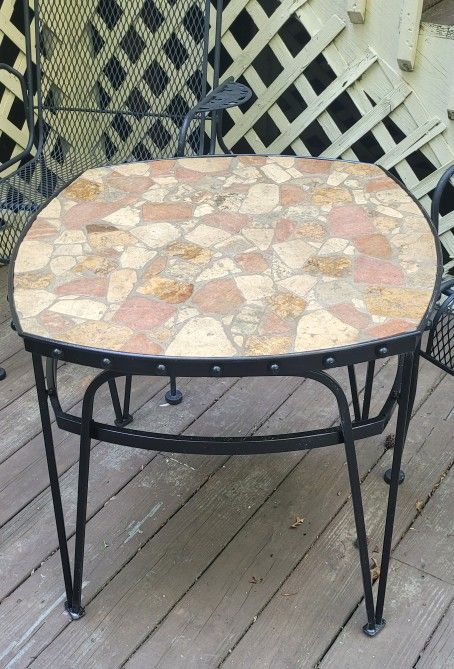 Patio Table