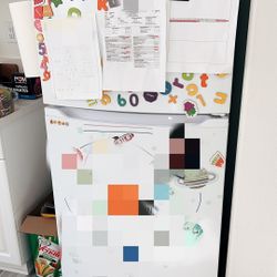 refrigerator