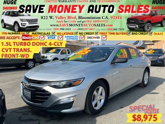 2019 Chevrolet Malibu