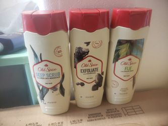 Old Spice Body Wash $10