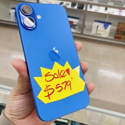 iPhone 16 plus 128gb t-mobile metro PCs