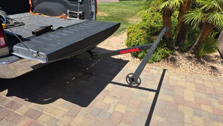 YAKIMA LONGARM ALUMINUM HITCH