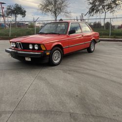 1983 BMW 3 Series