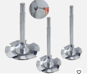 Socket Savers Pipe Expander Tools for 3in, 2in, 1.5in PVC
