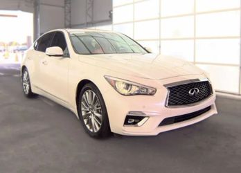 2023 INFINITI Q50