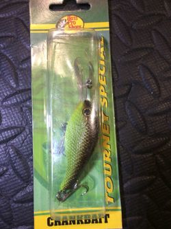 Fishing bait brand new