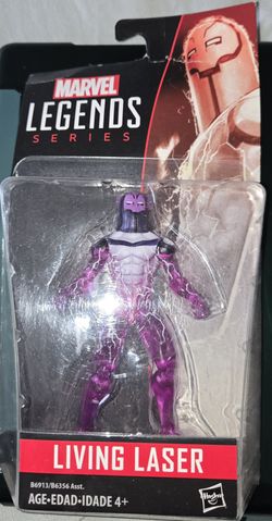 Marvel Legends Series Living Laser Action Figure 