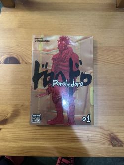 Dorohedoro Manga Volume 1
