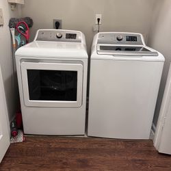 Washer And Dryer Combo