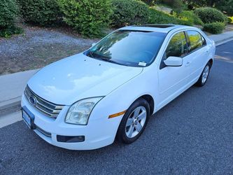 2007 Ford Fusion