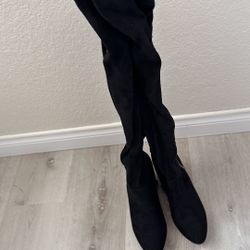 Long Boots 