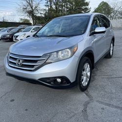 2014 Honda Cr-v