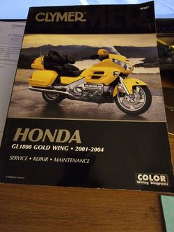 Clymer Service Manual