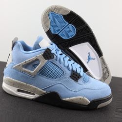 Jordan 4 University Blue 19