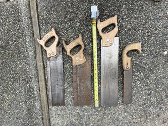 Saws - Most under $15