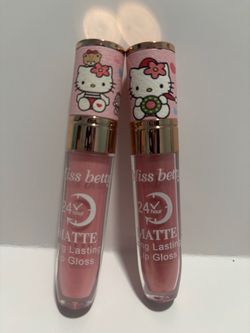 Hello Kitty Matte Ligloss