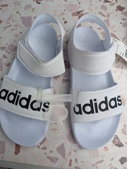 Adidas Flip Flops 
