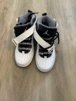 Air Jordan Fusion