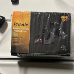 Prilotte 4K Dash cam 
