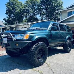 2000 Toyota 4Runner