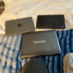 Laptops For Parts