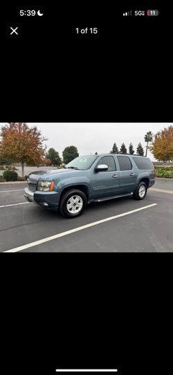 2008 Chevrolet Suburban