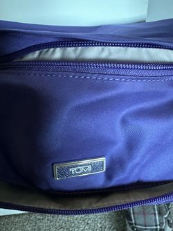 Tumi Shoulder Purse