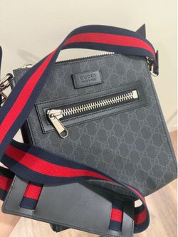 Gucci Messenger Bag – Mint Condition
