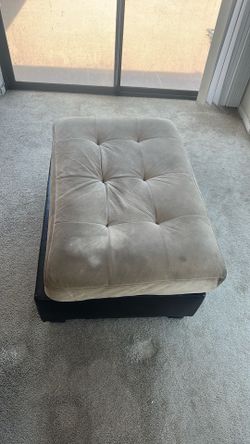 Ottoman cushion