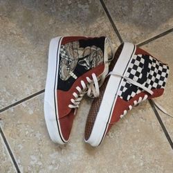 Vans Sk8-Hi "Desert" sneakers