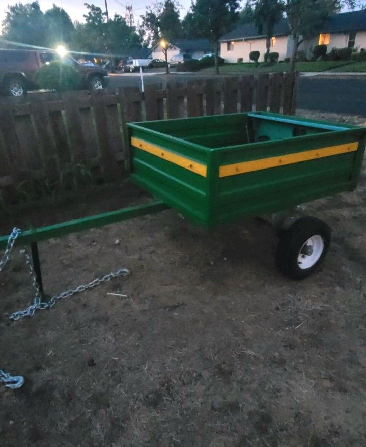 Overland Camping Trailer