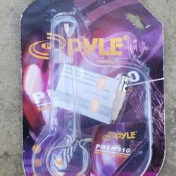 PYLE-PRO On-Ear Audio Condenser Microphone.