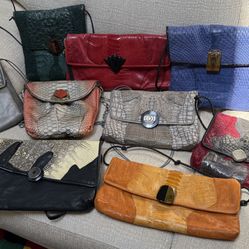 Hand Made Leather Handbags