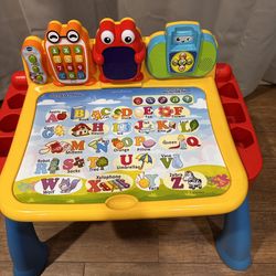 VTech Learning Table