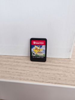 Pokémon Let's Go Pikachu for Nintendo Switch