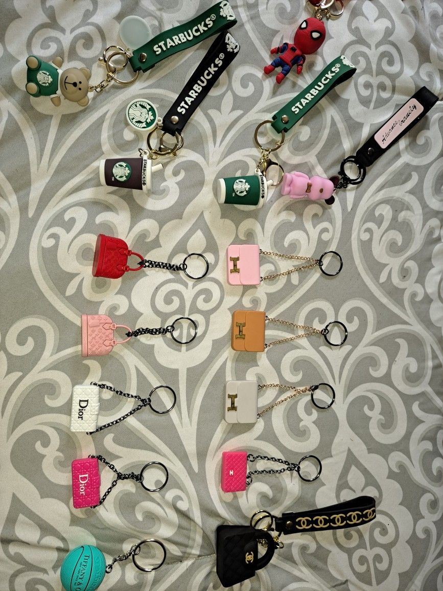 Keychains