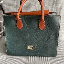 Designer Dooley & Bourke Purse 