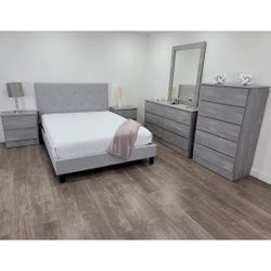 Bedroom Set 🛏  Juego De Cuarto 