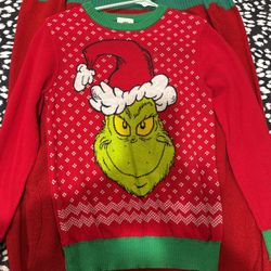 Boys Ugly Xmas Sweater