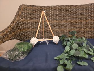 Various Wedding Items