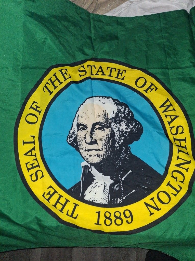Washington State Flag
