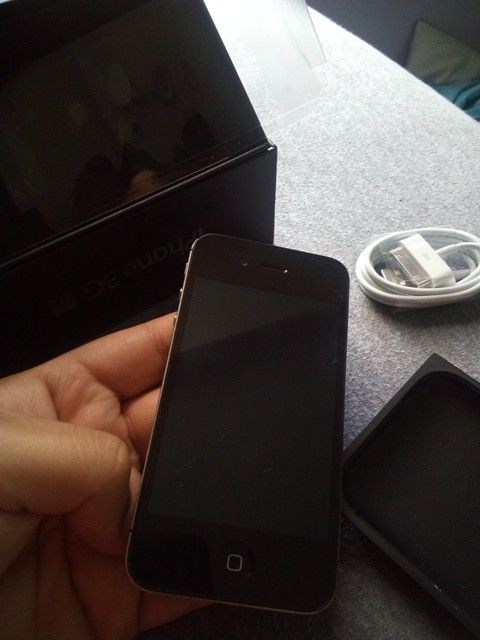 iPhone 3g s