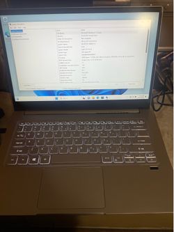Acer swift 3
