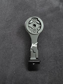 Madone Gen 8 K-Edge Garmin Mount